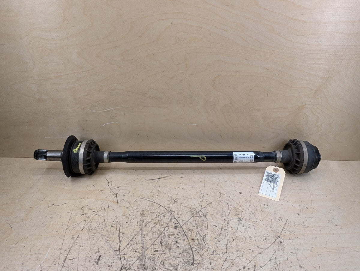 19-24 OEM BMW G20 G22 G23 G26 330 430 Rear Right Passenger Output Shaft CV Axle