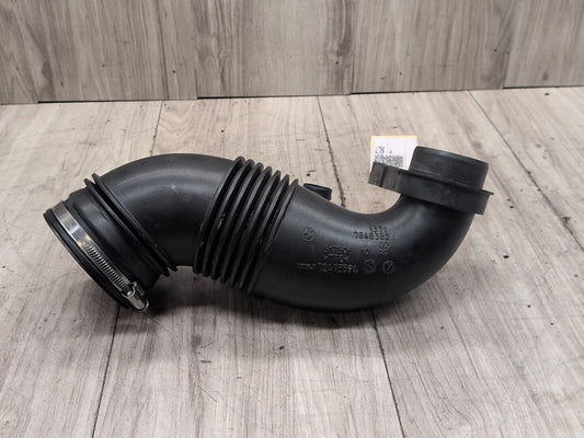2014 - 2018 BMW X5 F85 Engine Motor Air Duct Tube Hose 7848382 S63B44T2