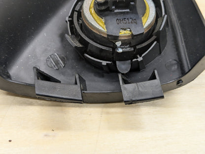 2009-2011 Mercedes-Benz SLK-Class R171 Front Left Driver Door Triangle Corner Speaker Assembly A2118200202 OEM
