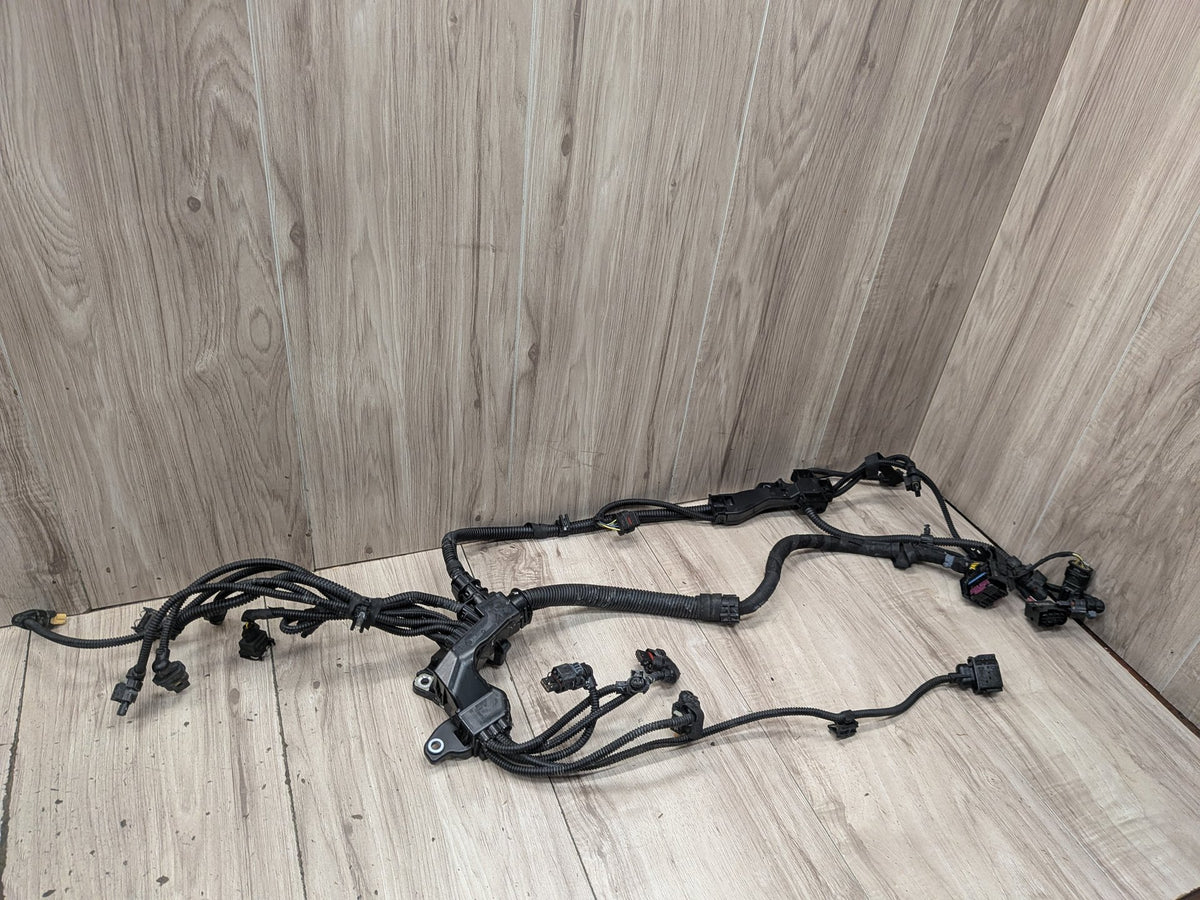 2022-2026 BMW G26 430i B46B20O1 Engine Motor Wiring Wire Harness 5A01D59