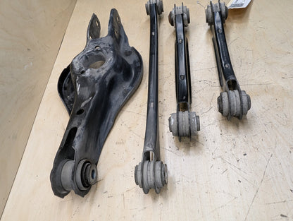 2012-2018 BMW 320i F30 Rear Left Driver Control Arms SET 6792539