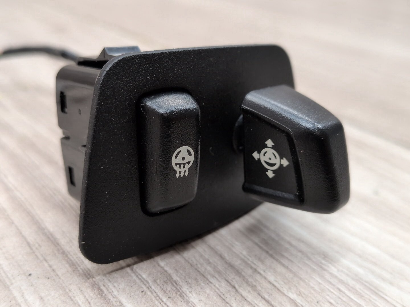 2014 - 2018 BMW X5 F85 Steering Wheel Column Adjustment Switch 9267367 S63B44T2