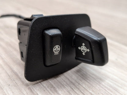 2014 - 2018 BMW X5 F85 Steering Wheel Column Adjustment Switch 9267367 S63B44T2