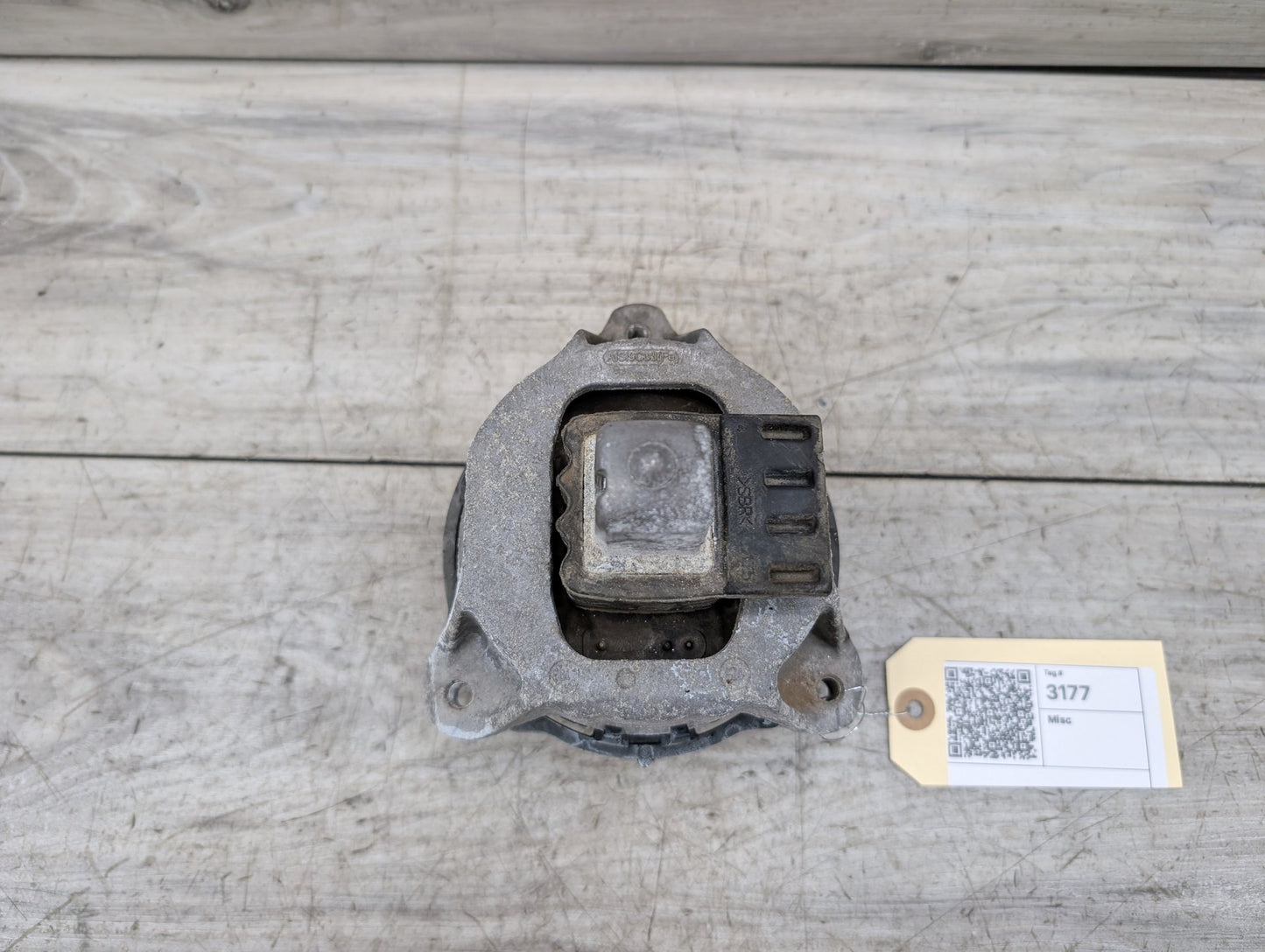 OEM BMW G01 G05 G12 G20 G22 G23 G26 G30 Left Driver Engine B58 Motor Mount AWD