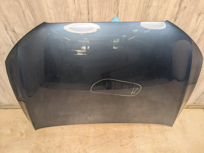2015-2018 Audi Q3 8U Hood Bonnet Shell Panel Blue D2/X5L