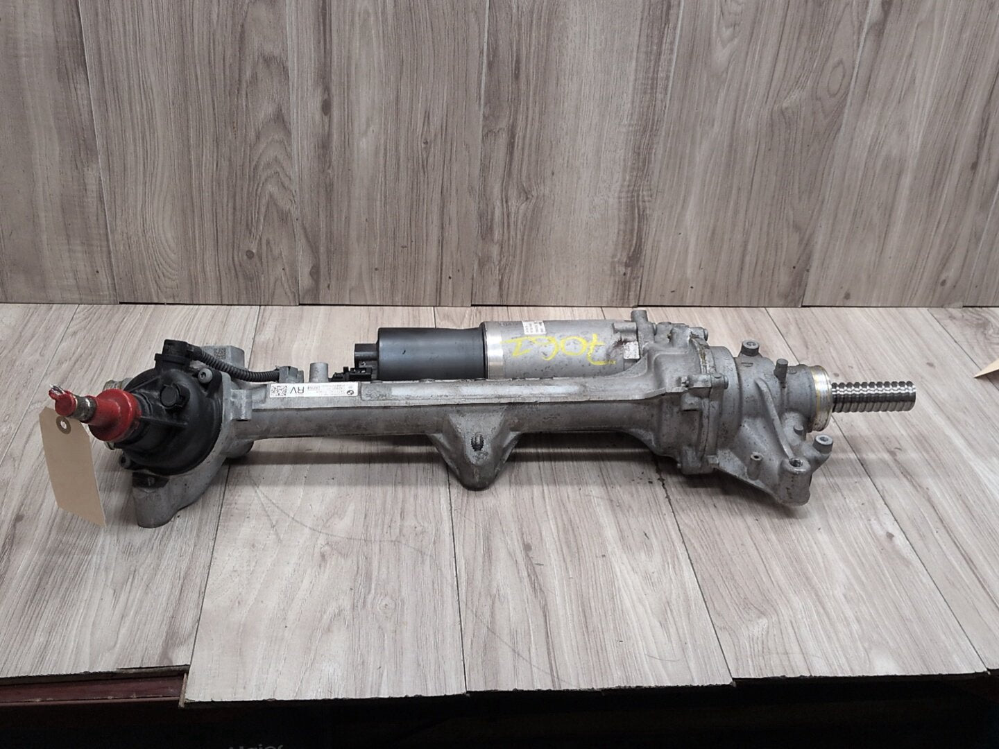 2023 - 2026 BMW M2 G87 Steering Gear Rack & Pinion 5B54C56 S58B30T0
