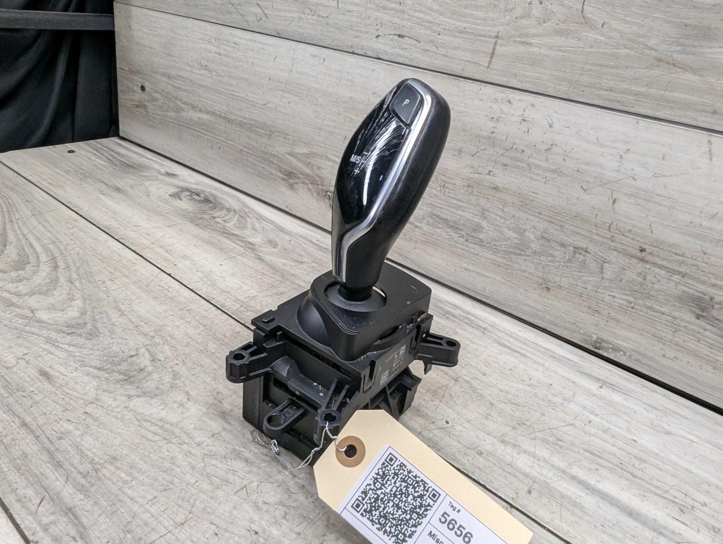 *16-19 OEM BMW G11 G12 750 Auto Shifter Gear Selector Switch SPORT