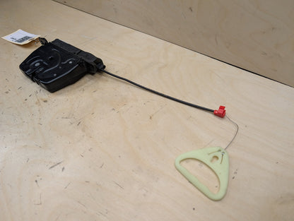 2012-2018 BMW 328i F30 Liftgate Trunk Lid Liftgate Lock Latch Actuator 7224692