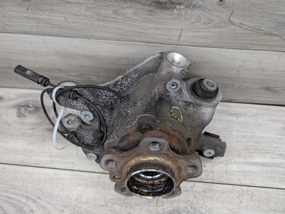 OEM BMW G01 X3 30i 30iX M40iX REAR Left Driver Knuckle Wheel Hub Spindle Bearing