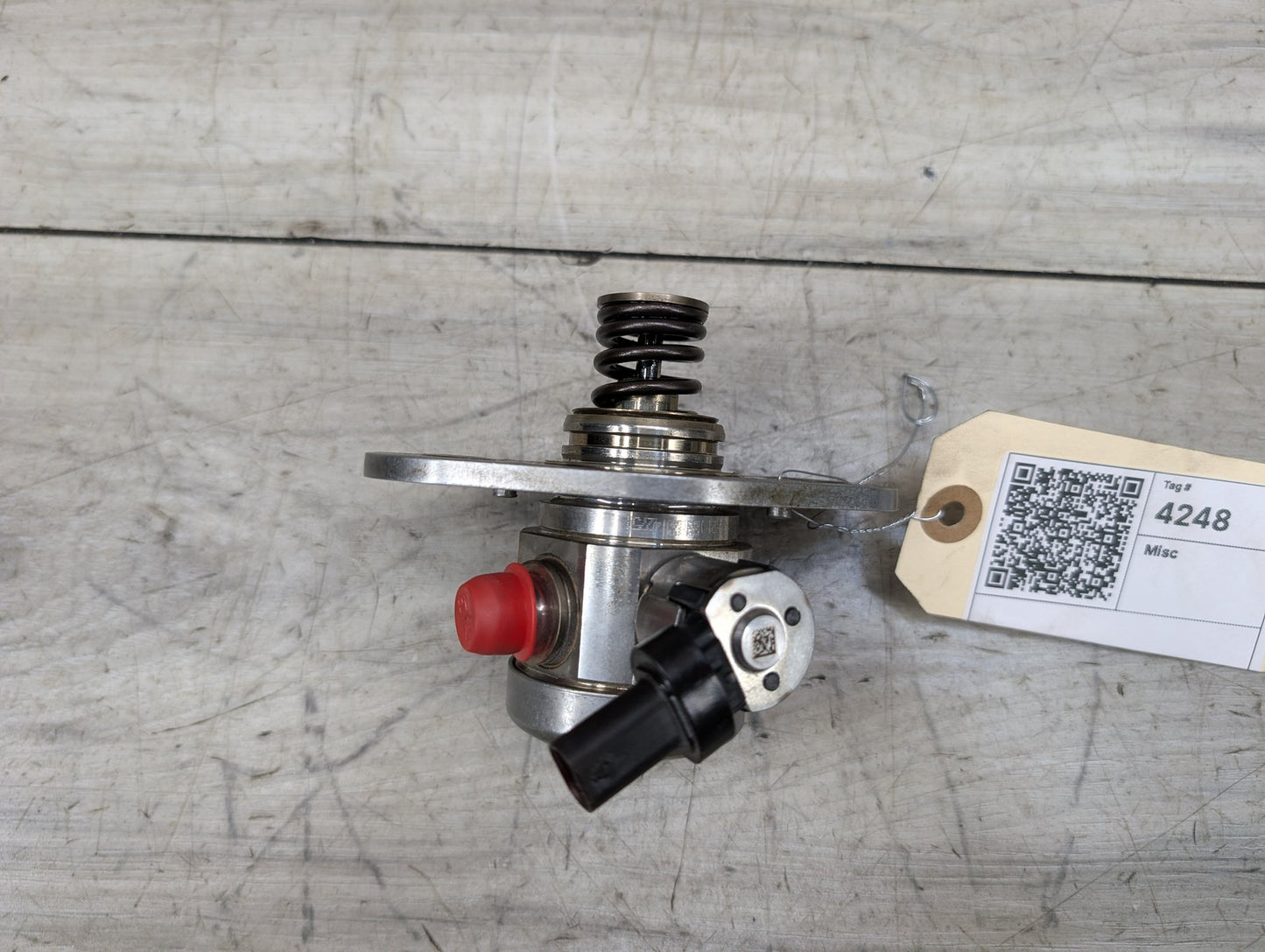 OEM BMW F44 G01 G20 G26 G30 G80 Engine B46 B58 S58 HPFP High Pressure Fuel Pump