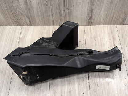 2015 - 2019 BMW X6 F86 Right Passenger Brake Air Duct 8056318 S63B44T2