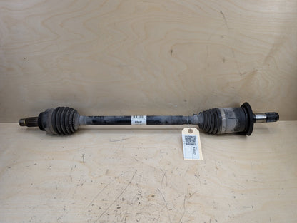 BMW F30 320i Rear Left Driver Side Axle Shaft 7609351 OEM