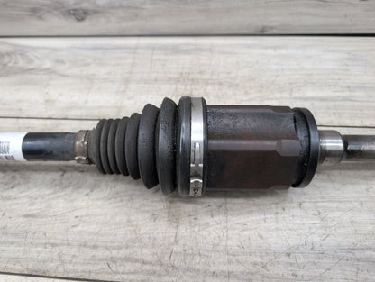 14-19 OEM BMW F15 F16 X5 X6 Front Right Passenger Output Shaft CV Joint Axle