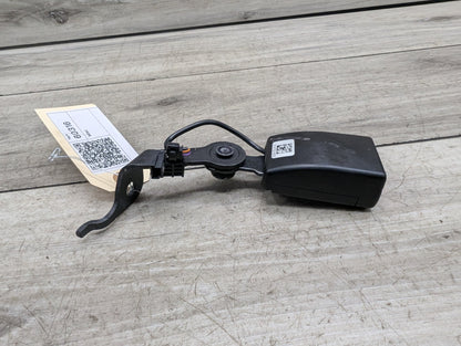 OEM BMW F90 M5 G30 530 540 M550 Rear Right Passenger Seatbelt Seat Belt Buckle