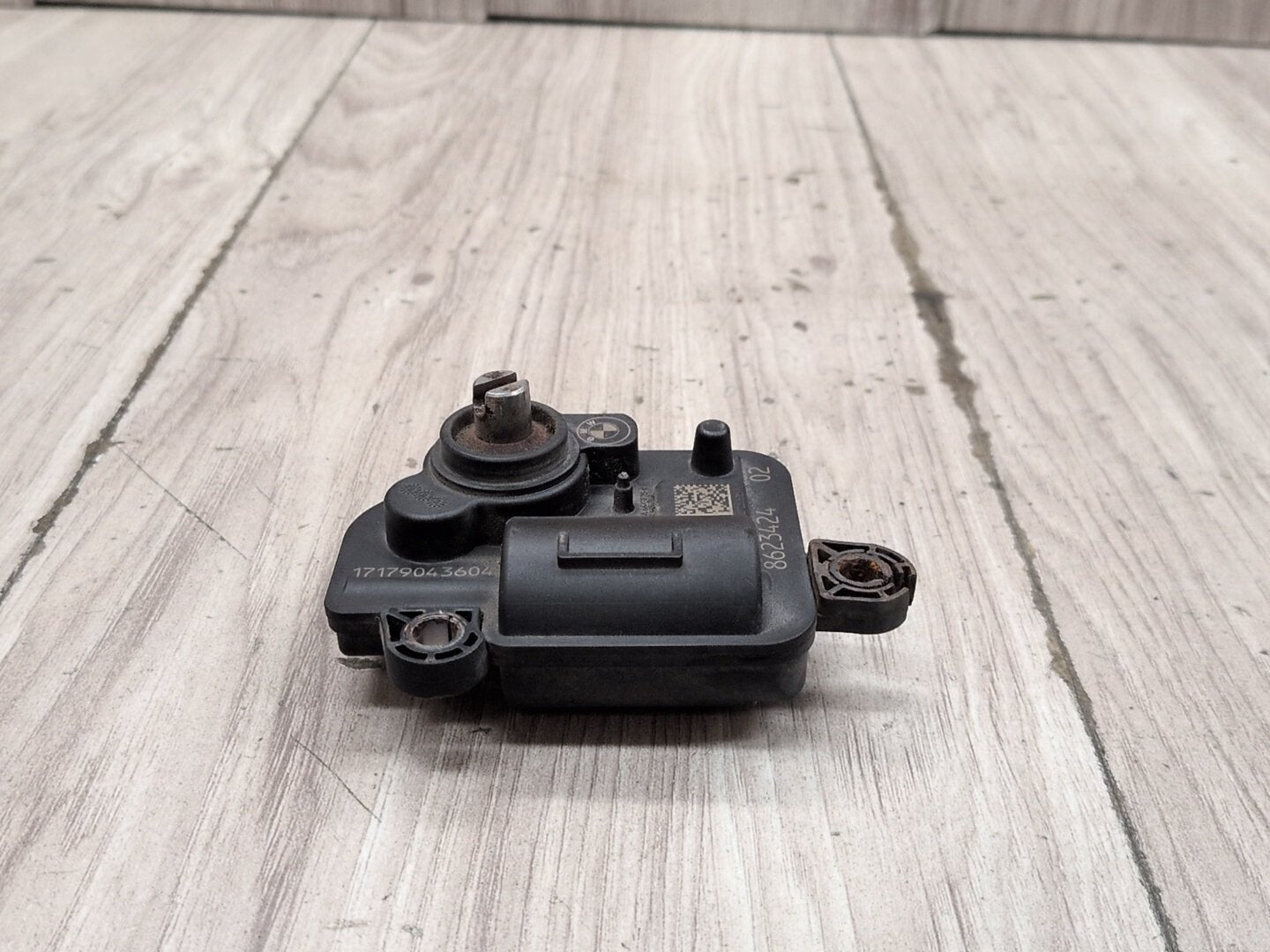 OEM BMW G01 G02 G11 G12 G14 G15 G30 X3 Muffler Exhaust Flap Actuator Drive Motor