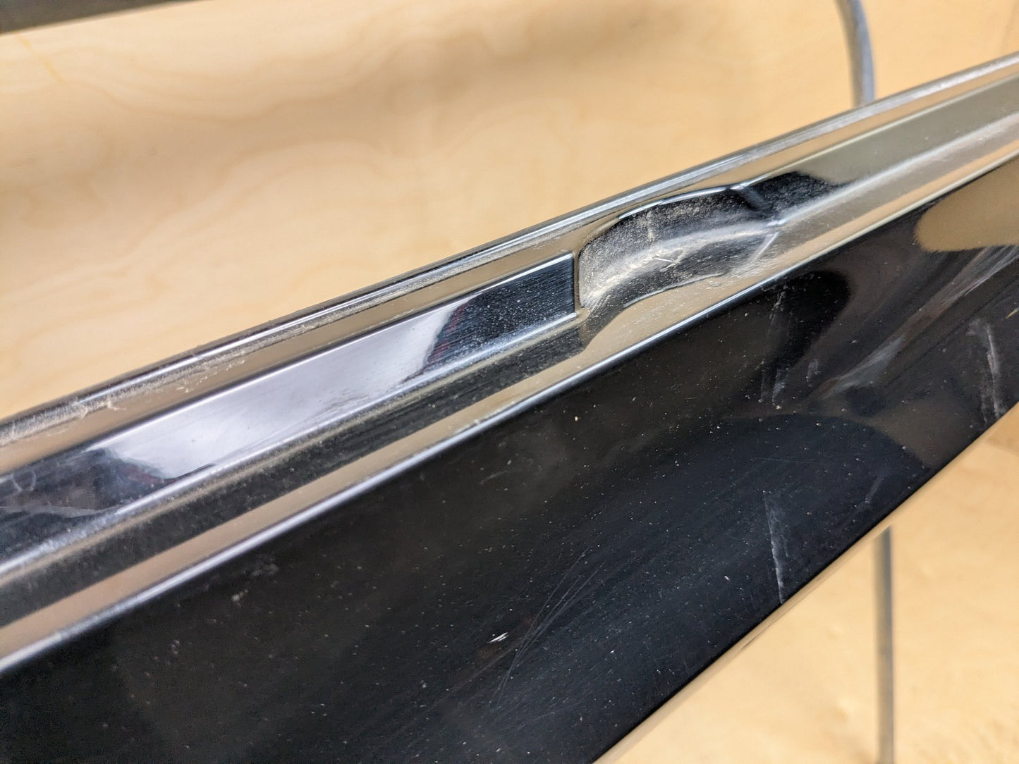 19-25 OEM BMW G20 330 Passenger Side Skirt Rocker Panel Cover