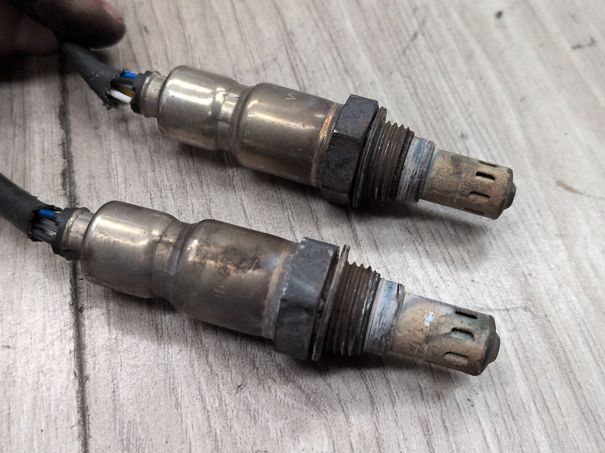 2008-2017 Audi S5 8T Cat Catalytic Oxygen O2 Lambda Probe Sensors SET 06E906265R OEM
