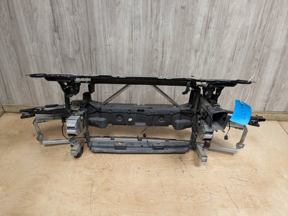 19-26 OEM BMW G20 330 M340 Front Clip Frame Radiator Support Assembly