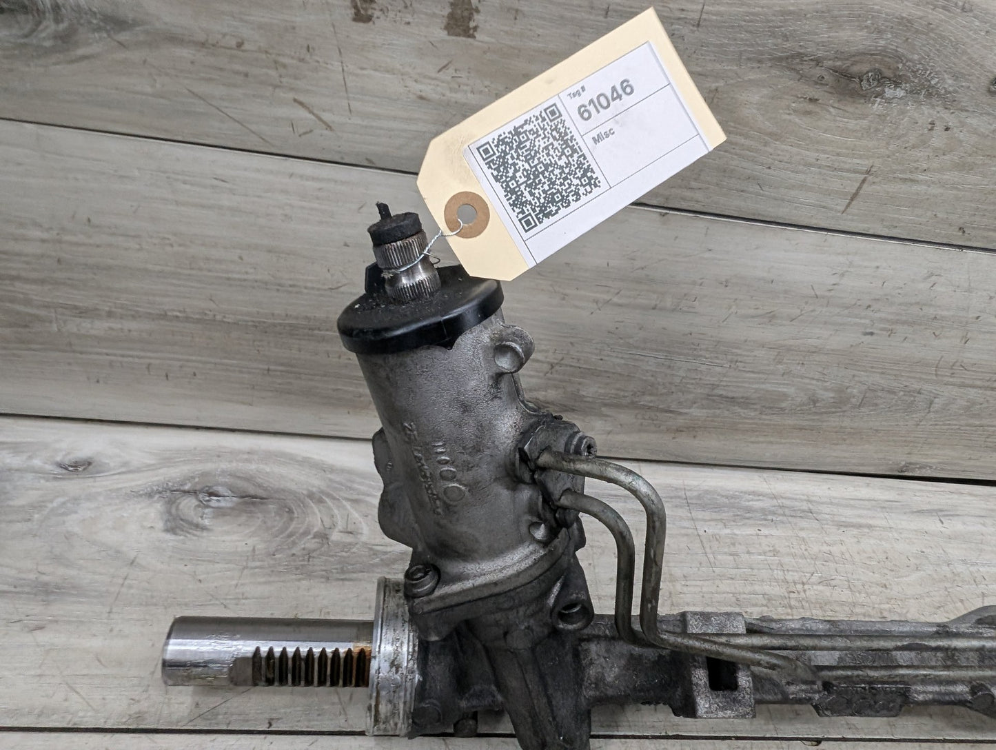 OEM BMW E82 E88 E90 E92 E93 328 335 RWD Power Steering Gear Rack and Pinion L5