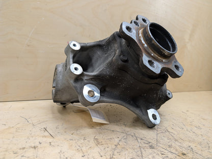 2019-2026 BMW M340i G20 Front Left Driver Spindle Knuckle w/ Bearing 6871191 OEM