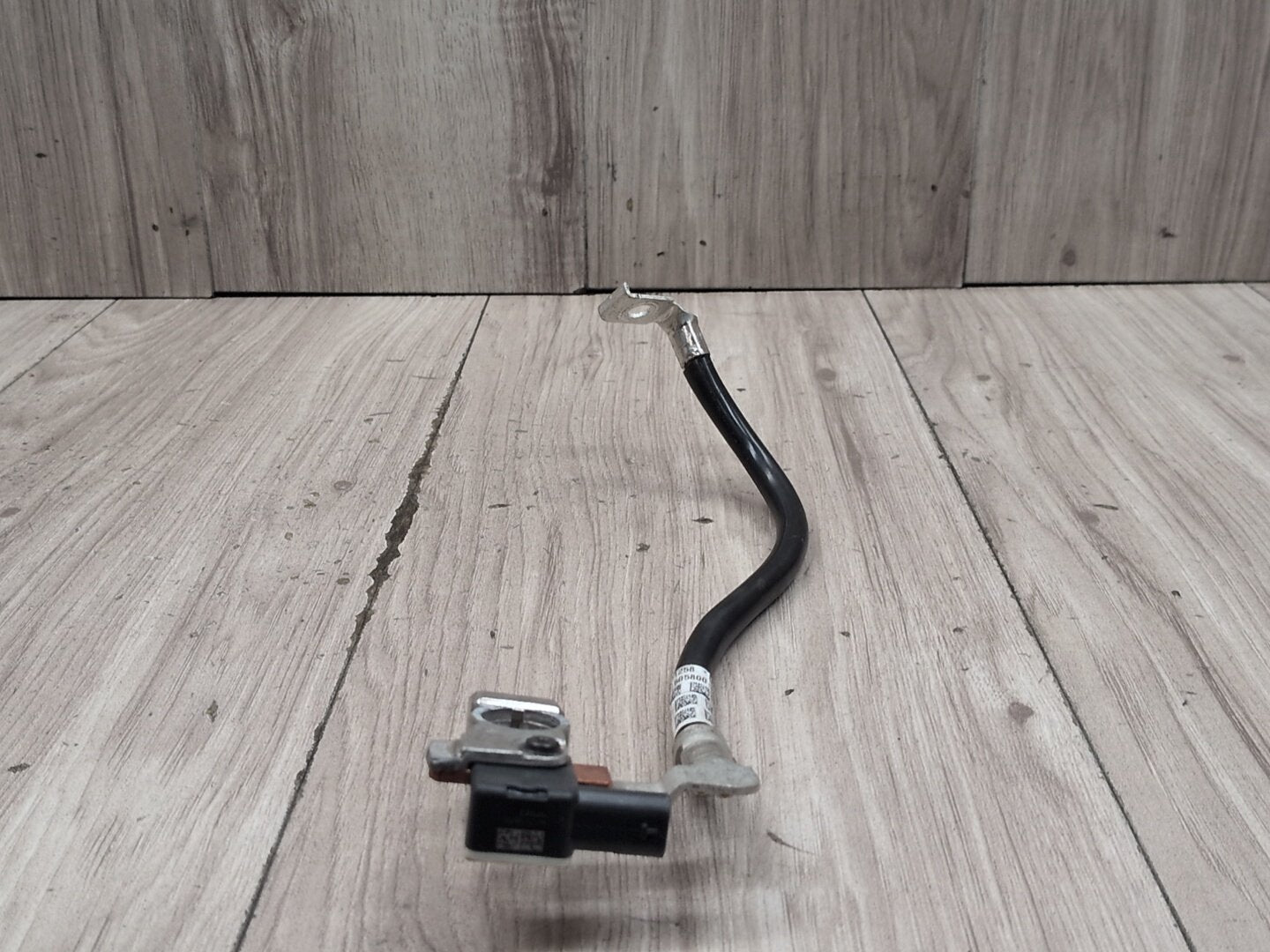 OEM BMW G01 G12 G30 530 540 M550 X3 Negative Battery Cable Terminal IBS Sensor