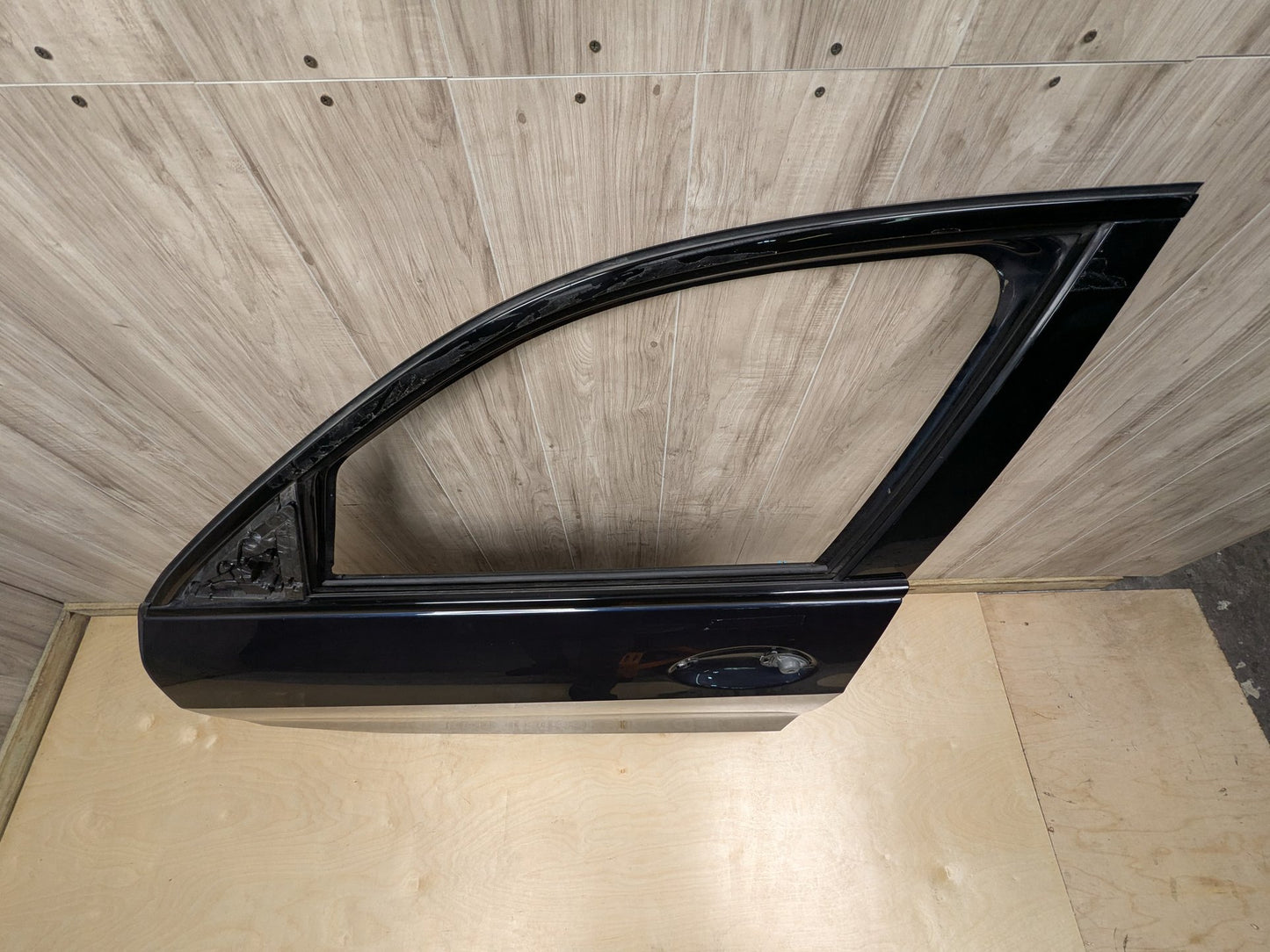19-25 OEM BMW F95 G05 X5 X5M Front Left Driver Door Shell Panel