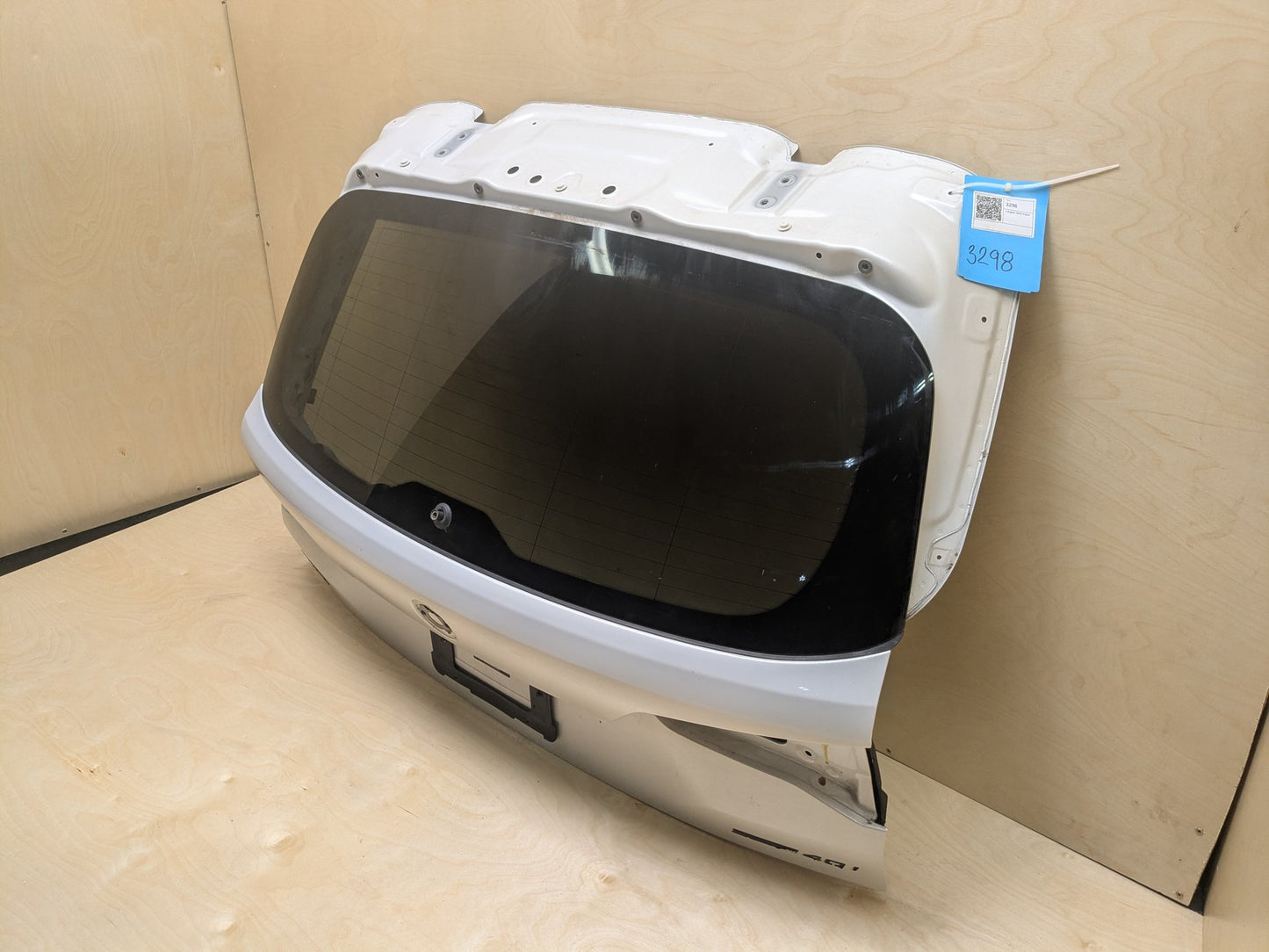 19-25 OEM BMW F95 G05 X5 X5M Rear Liftgate Tailgate Trunk Lid Gate Door Shell