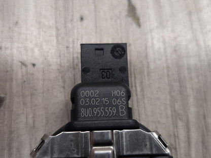 2015-2018 Audi Q3 8U Rain Light Sensor (RLS) Module 8U0955559B
