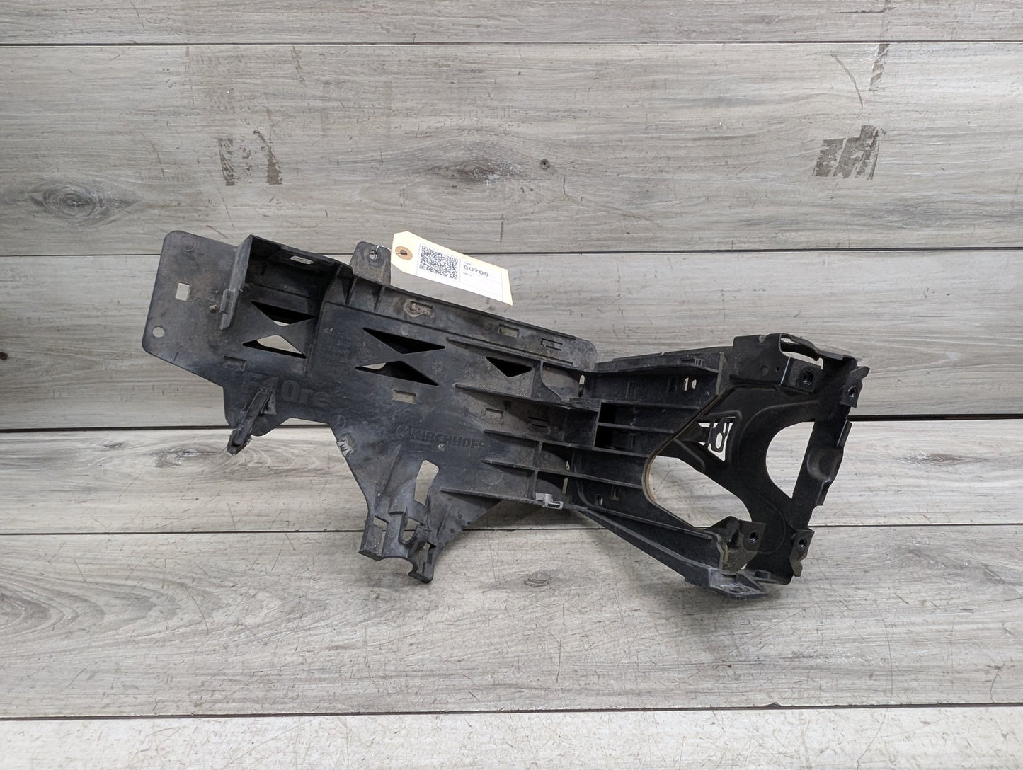 OEM BMW F10 528 535 550 M5 Right Passenger Side Headlight Support Mount Bracket