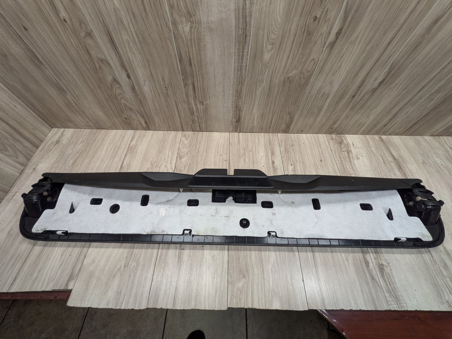 19-26 OEM BMW G05 X5 G07 X7 Rear Interior Lower Trunk Lid Cover Panel Trim