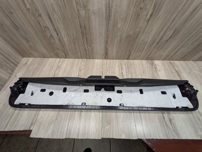 19-26 OEM BMW G05 X5 G07 X7 Rear Interior Lower Trunk Lid Cover Panel Trim