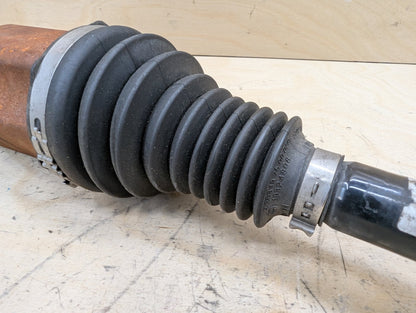 2016-2022 BMW 750i G12 Front Right Passenger Half Shaft Output CV Axle 8657290