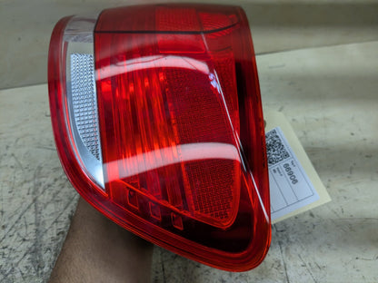 2007-2013 BMW 335i E92 Rear Right Passenger Outer Tail Light 7174404 OEM