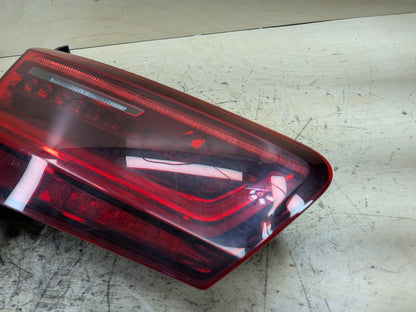 2012-2018 Audi A6 C7 Rear Left Driver Inner Tail Light 4G5945093D OEM