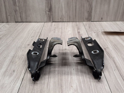 2008 - 2017 Audi S5 8T Hood Bonnet Hinges SET 8T0823301E