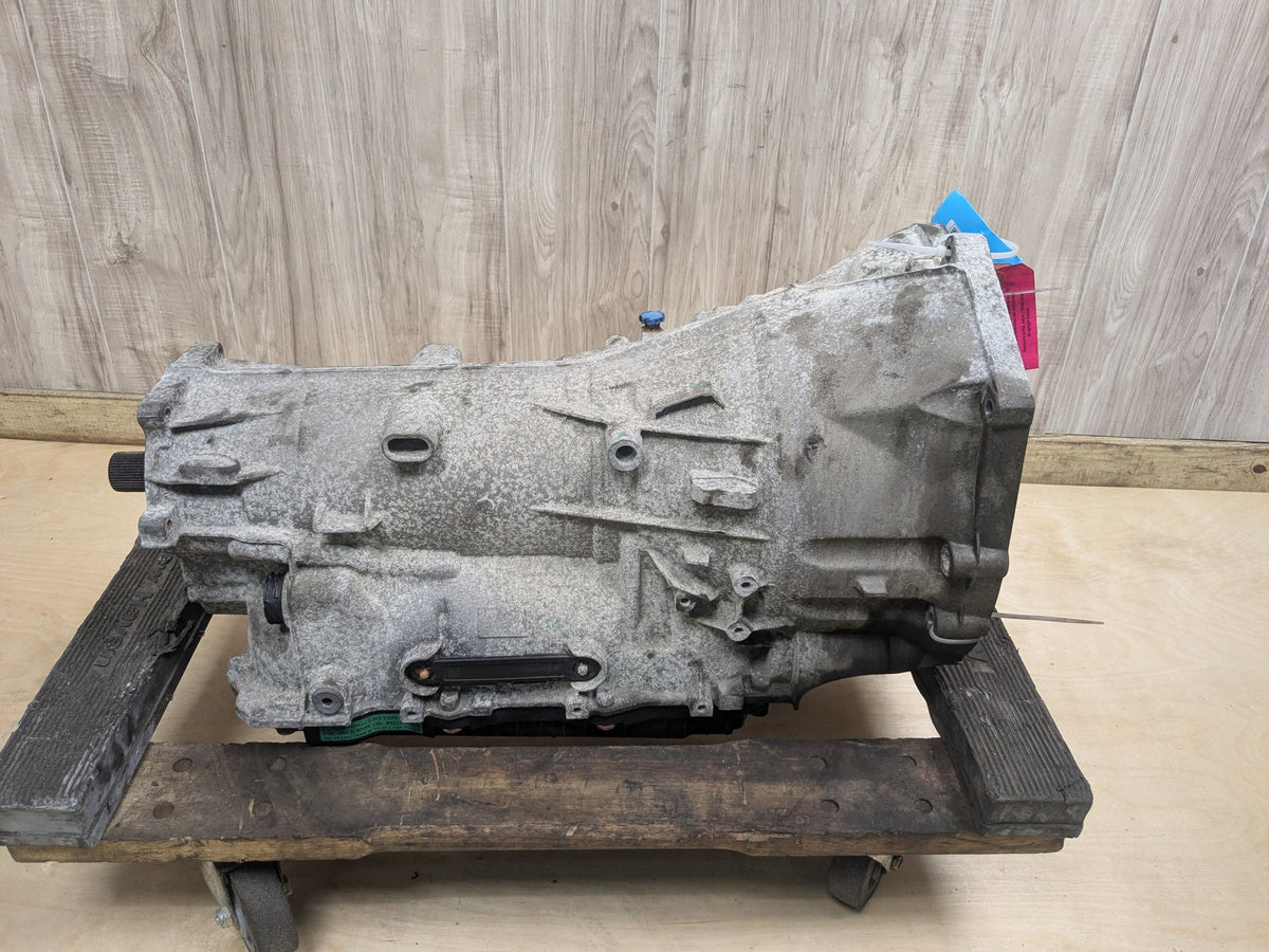 2011-2016 BMW F10 535i N55B30A Automatic Transmission Assembly 8601196