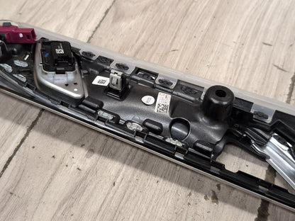 2016-2022 BMW 750i G12 Front Left Driver Interior Door Panel Trim 7464667 OEM