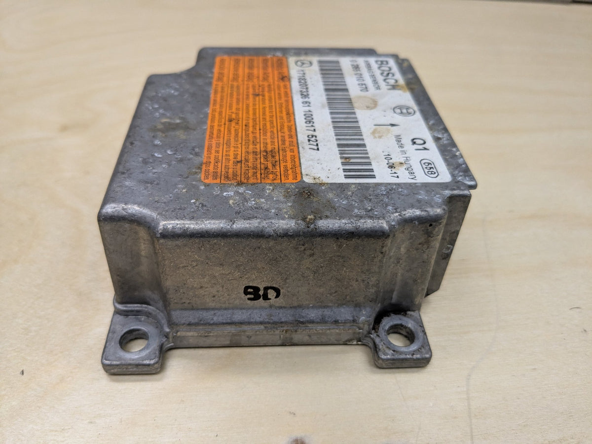 2009-2011 Mercedes-Benz SLK-Class R171 SRS Airbag Air Bag Module A1718207326 OEM