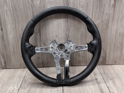 2014-2020 BMW 435i F32 Steering Wheel Bare 7848338