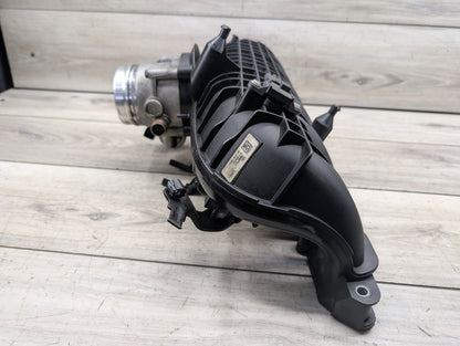 06-12 OEM BMW E82 E88 135 E90 E92 E93 335 F01 F02 740 Engine N54 Intake Manifold