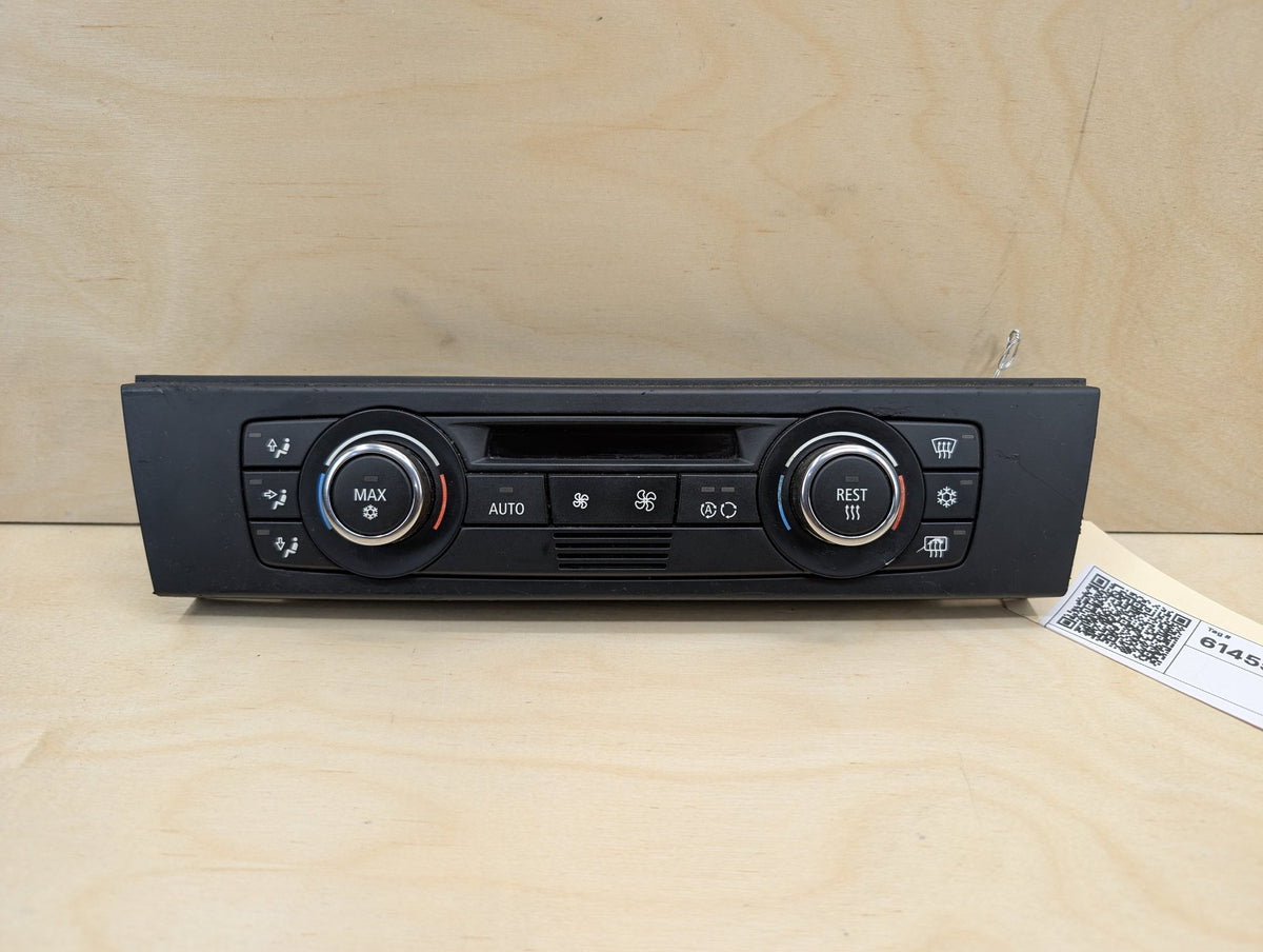 2007-2013 BMW 328i E93 Front AC Heater Climate Control Switch 9162984 OEM
