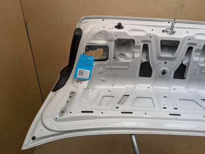 17-23 OEM BMW F90 G30 530 540 M550 M5 Rear Trunk Lid Panel Deck Shell