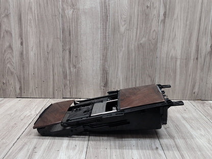 09-12 Mercedes E550 W212 Center Console Ashtray Ash Tray Cup Holder Compartment