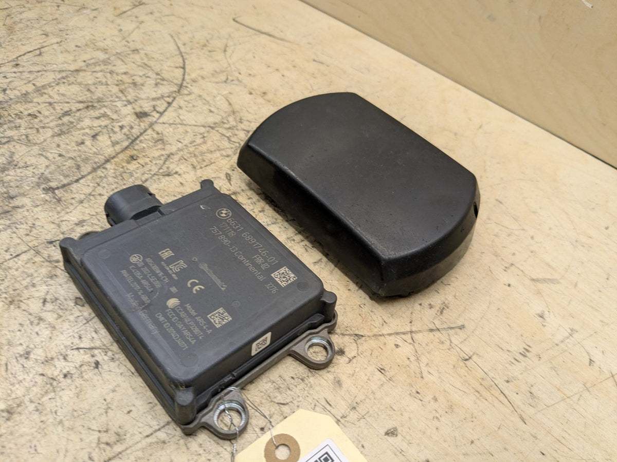 16-20 OEM BMW G30 G32 G11 G12 F90 M5 Front Radar Sensor Module Unit