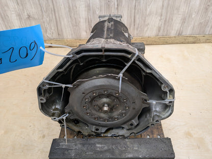 16-19 BMW M550 750 G05 AWD N63 V8 Automatic Transmission Gearbox GA8HP75Z 105k