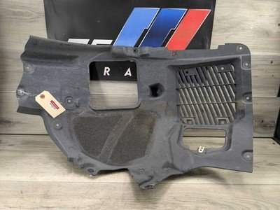 OEM BMW G30 530 540 M550 Left Driver Side Fender Liner Wheel Splash Shield