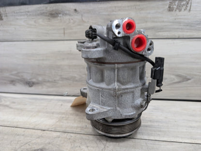 2017-2023 BMW G30 530i B46B20O0 Engine Motor A/C AC Compressor Clutch Pump Pulley 6822847