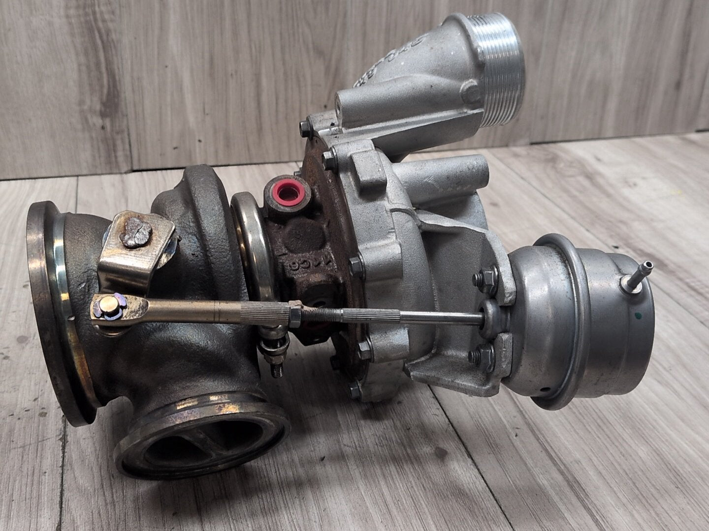 OEM BMW F06 F10 F12 F13 F85 F86 M5 M6 X5M Engine S63 Turbos Turbocharger SET 97K