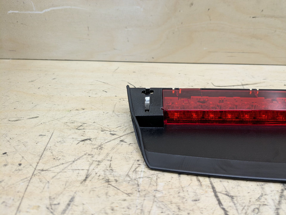 2012-2018 Audi A6 C7 Upper Liftgate Trunk Lid 3rd Brake Light 4G5945097 OEM