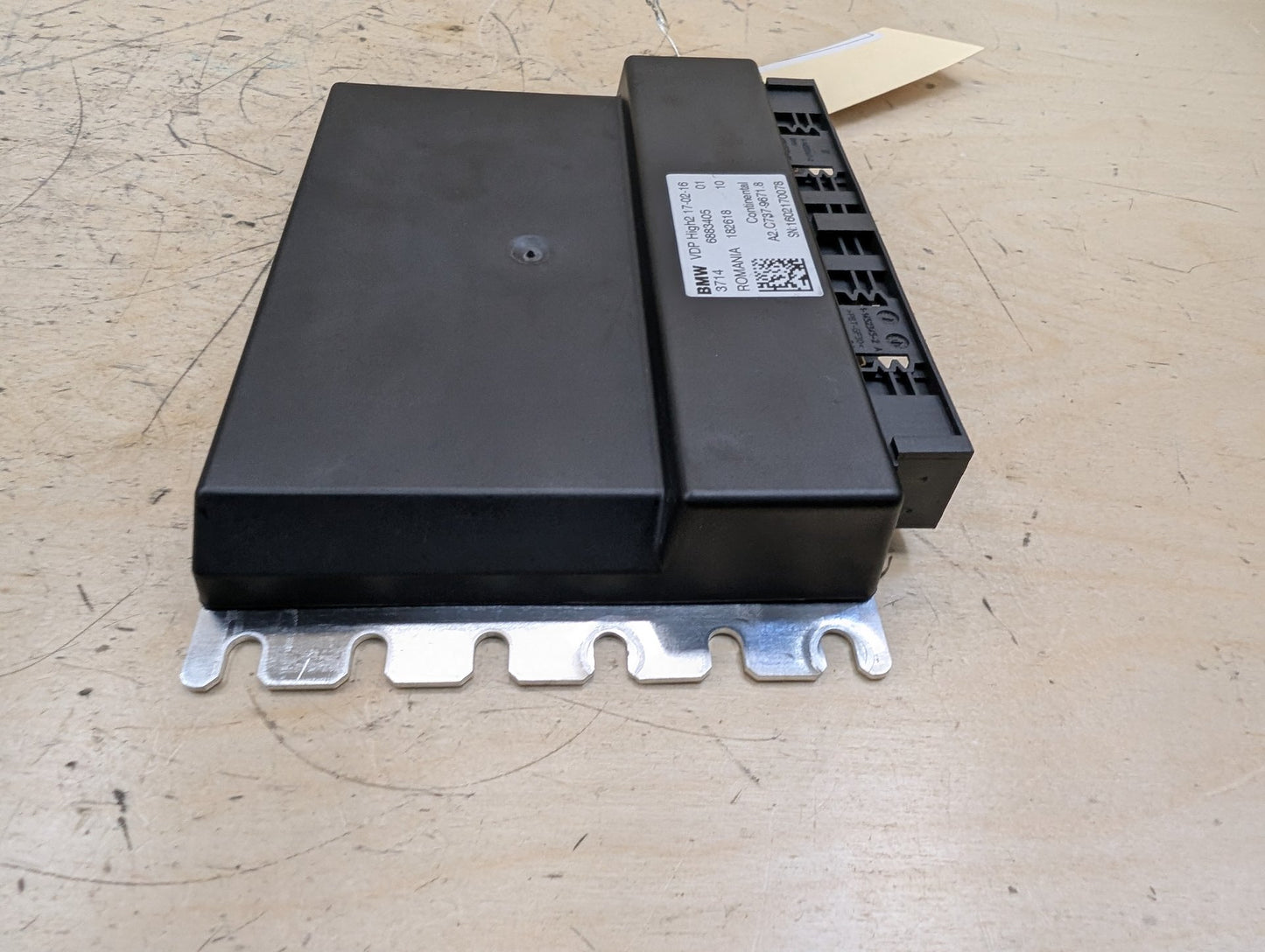 16-22 OEM BMW G11 G12 740 750 M760 Active Air Suspension VDP Control Module Unit